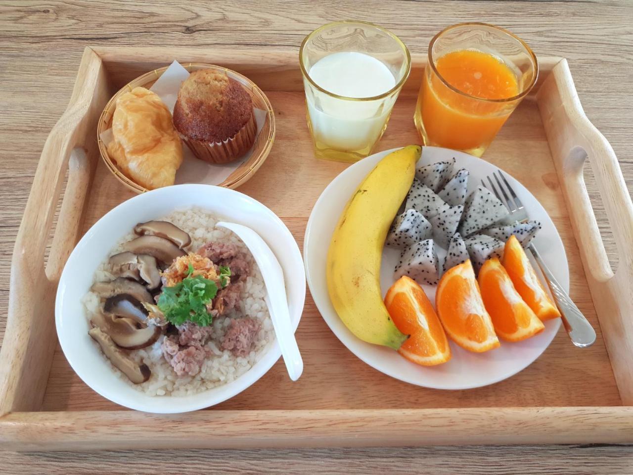 라티마 부티크 호스텔 칸차나부리 외부 사진